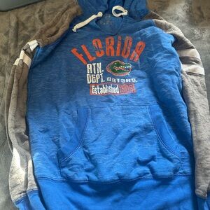 Blue and Orange Florida Gators Bundle